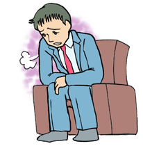 うつ病ってどんな症状が出る?