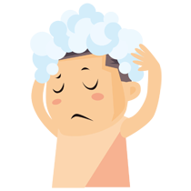 薄毛対策には髪の洗い方が重要なの?