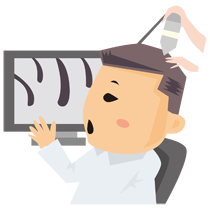 薄毛にお灸が効くって本当なの?