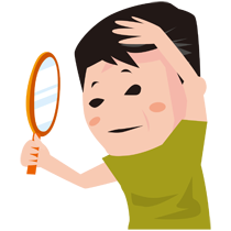 薄毛を予防するには食事が大切なの?