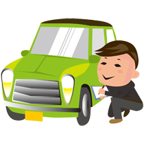 車査定よりネットオークションの方が高く売れるの?