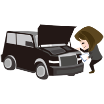 車査定でありがちなトラブルは?