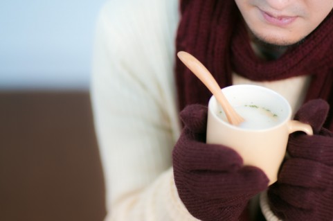 この冬あったかく過ごすためのグッズは?ファッションは?レシピは?