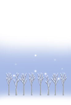 寒中見舞いの時期はいつから?いつまで?過ぎたらどうする?