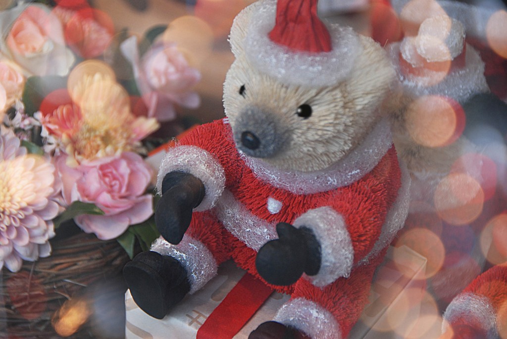 クリスマスの飾り付けはいつから?いつまでなの?