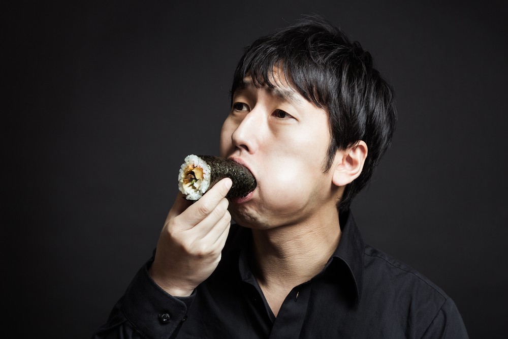 恵方巻きの簡単な作り方とは?巻き方って?