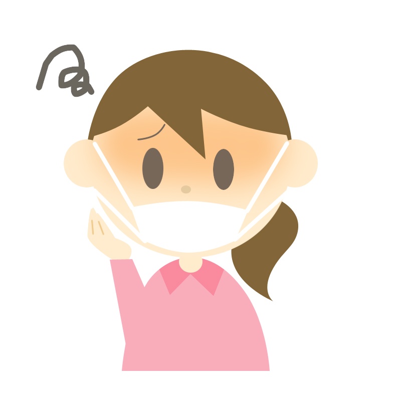 風邪が治らないのはなぜ?どうやって治す?何科に行く?