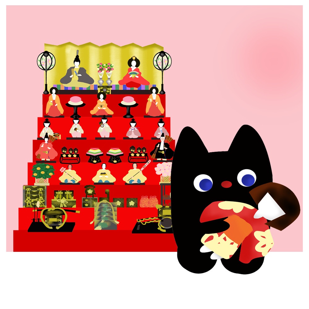 ひな祭りでまだ離乳食の初期は?完了期はどうする?