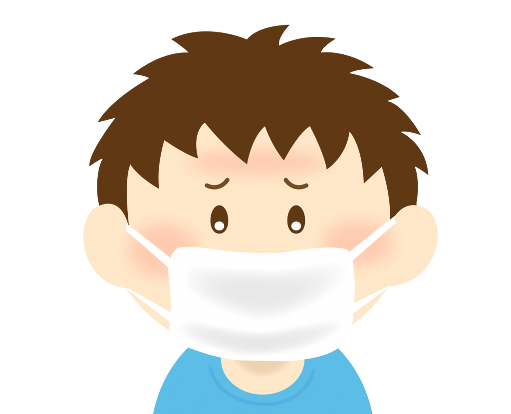 インフルエンザの症状が子供で軽い時はどうする?受診のタイミングは?