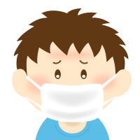 インフルエンザの症状が子供で軽い時はどうする?受診のタイミングは?