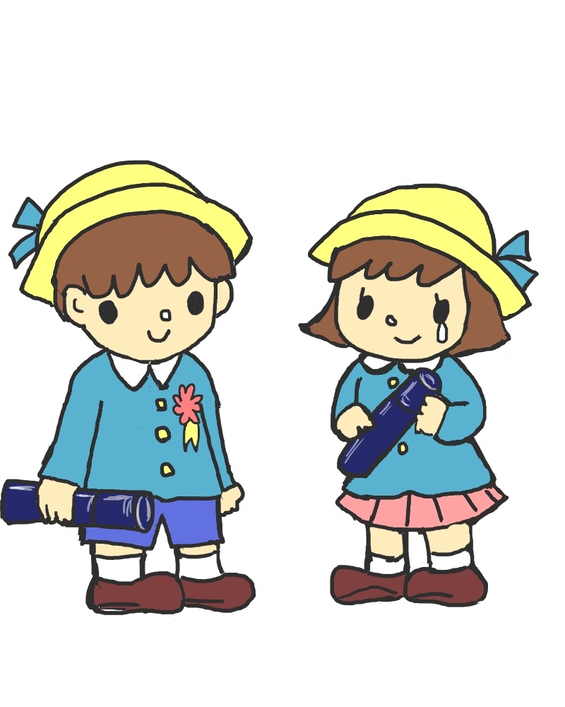 卒園式の服装のマナーって?母親は?父親は?