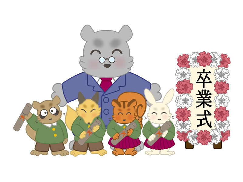 卒業式の服装でマナーは?タブーは?レンタルはどう?
