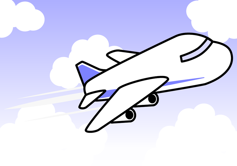 飛行機の機内に持ち込む手荷物のサイズは?何個まで?何キロまで?