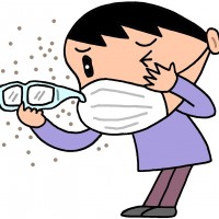 花粉症で咳が止まらない時は?喉の痛みがある時は?治すには?
