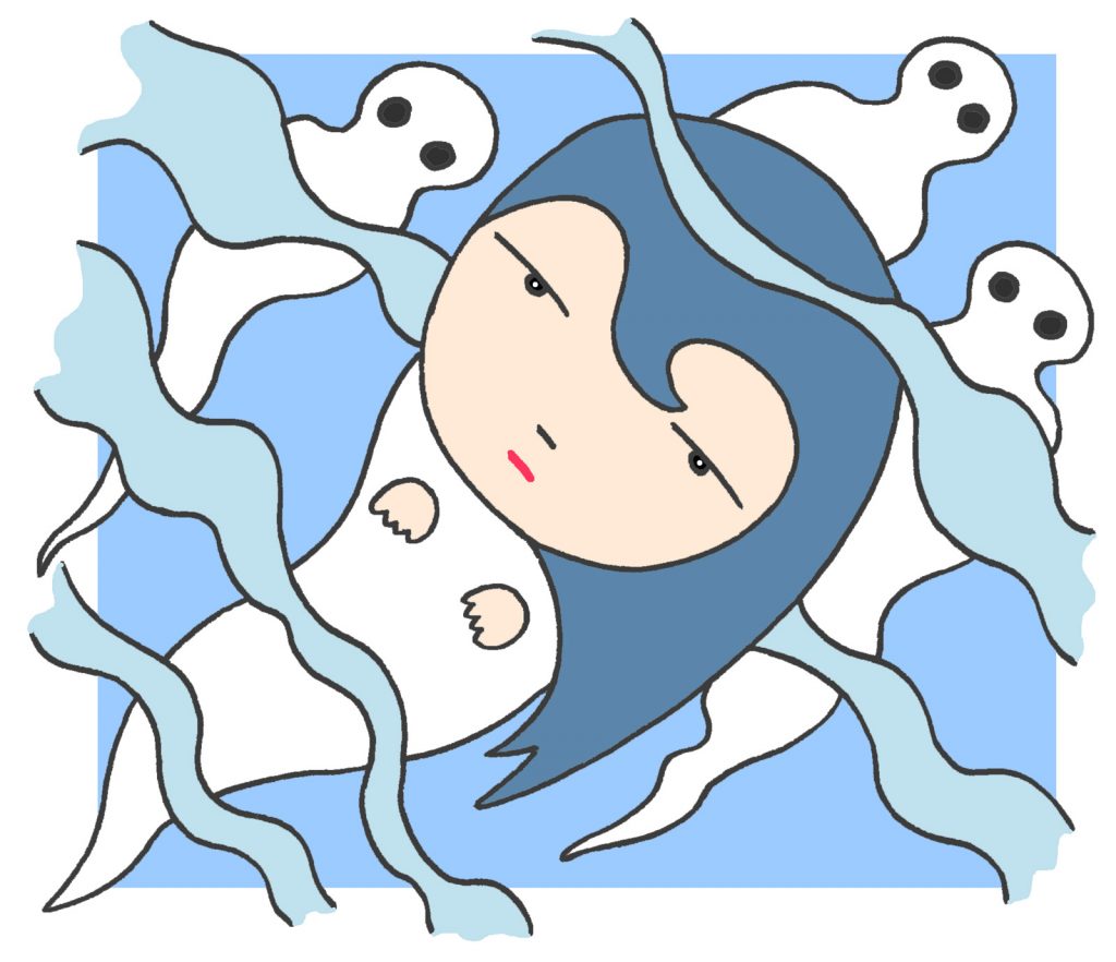 お盆の海は危険?足を引っ張られる?くらげがいる?
